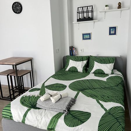 Casa Relajada Lägenhet Playa Honda  Exteriör bild