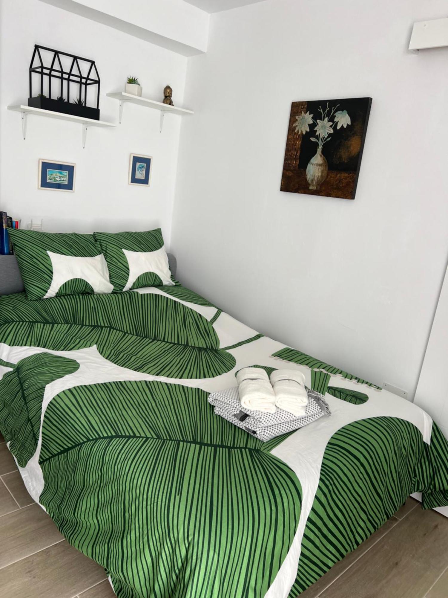 Casa Relajada Lägenhet Playa Honda  Exteriör bild